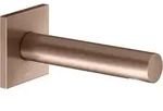 KEUCO IXMO Wanneneinlauf 59545290102 Ausladung 180 mm, rotgold geb&uuml;rstet,...