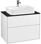 Villeroy und Boch Finion Waschtischunterschrank G34200GF 80x60,3cm, Emotion,