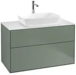 Villeroy und Boch Finion Waschtischunterschrank F76100GM 100x60,3cm,...