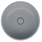 Bette BetteBalance Aufsatz-Waschtisch A248-412 42,5x42,5x14,3cm, quartz
