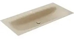 Keuco Edition 11 Art Einbauwaschtisch 32590521201 1 Hahnloch, 120,6 x 0,4 x 49,3 cm,