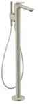 hansgrohe 49441820, hansgrohe Axor Citterio C Wannenarmatur 49441820 cubic cut,