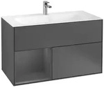 Villeroy und Boch Finion Waschtischunterschrank G030GKGK 99,6x59,1cm,