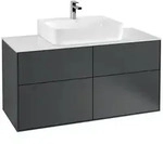 Villeroy und Boch Finion Waschtischunterschrank F13100HG 120x60,3cm,...