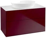 Villeroy und Boch Finion Waschtischunterschrank FA0100HB 100x60,3cm,...