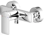 Bravat Milano Duscharmatur 3564042 Aufputz, chrom