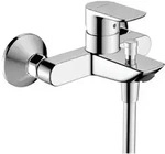 hansgrohe Neovis Q Wannenarmatur 71481000 Aufputz, chrom