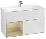 Villeroy und Boch Finion Waschtischunterschrank G030PCMT 99,6x59,1cm,