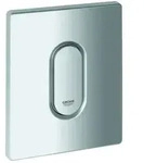 Grohe Abdeckplatte 42380 42380P00 mattchrom