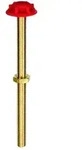 Grohe Bet&auml;tigungsstift 43067000 komplett f&uuml;r WC-Drucksp&uuml;ler, Ersatzteil