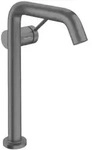 hansgrohe Tecturis S Einhebel-Waschtischarmatur 73372340 Ausladung 167mm, ohne