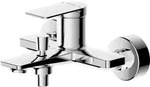 Bravat Milano Wannenarmatur 3564032 Aufputz, chrom