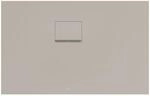 Villeroy und Boch Squaro Infinity Duschwanne UDQ1170SQI2LVAL 110 x 70 x 4 cm, almond,