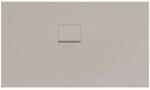 Villeroy und Boch Squaro Infinity Duschwanne UDQ1375SQI2LVAL 130 x 75 x 4 cm, almond,