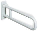 Hewi 801 Dreh-St&uuml;tzklappgriff 801.50.10084 600 mm, umbra, drehbar