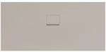 Villeroy und Boch Squaro Infinity Duschwanne UDQ1675SQI2BVAL 160 x 75 x 4 cm, almond,
