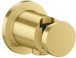 hansgrohe AXOR One Portereinheit 48780950 rund, G 1/2, integrierte