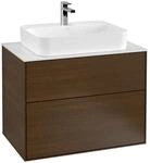 Villeroy und Boch Finion Waschtischunterschrank G34100GN 80x60,3cm, Emotion,