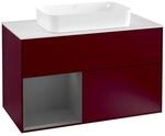 Villeroy und Boch Finion Waschtischunterschrank F241GKHB 100x60,3cm,...