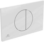 Ideal Standard Oleas M4 WC-Bet&auml;tigungsplatte R0503AC 230x7,5x150, mechanisch,...