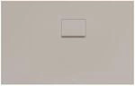 Villeroy und Boch Squaro Infinity Duschwanne UDQ1170SQI2RVAL 110 x 70 x 4 cm, almond,