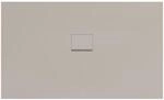 Villeroy und Boch Squaro Infinity Duschwanne UDQ1590SQI2IVAL 150 x 90 x 4 cm, almond,