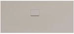 Villeroy und Boch Squaro Infinity Duschwanne UDQ1775SQI2LVAL 170 x 75 x 4 cm, almond,