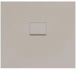Villeroy und Boch Squaro Infinity Duschwanne UDQ9080SQI2V-AL 90 x 80 x 4 cm, almond,