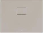 Villeroy und Boch Squaro Infinity Duschwanne UDQ9070SQI2BVAL 90 x 70 x 4 cm, almond,