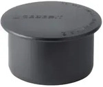 Geberit Silent PP Muffenstopfen 390128141 DN 40, schalloptimiert, PP-MD