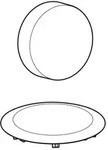 Geberit 245457211 chrg
