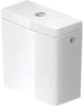 Duravit Balcoon Sp&uuml;lkasten 095700AA85 35x17,5cm, wei&szlig; Hochglanz, Inkl.