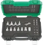 FORTIS Steckschl&uuml;ssel-Garnitur 4317784707008 27-teilig