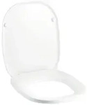 Geberit 500 WC-Sitz 41761000 Befestigung von oben, wei&szlig;