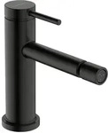 hansgrohe Tecturis S Einhebel-Bidetarmatur 73201340 mit Zugstangen-Ablaufgarnitur,