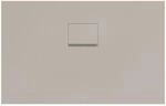 Villeroy und Boch Squaro Infinity Duschwanne UDQ1170SQI2IVAL 110 x 70 x 4 cm, almond,