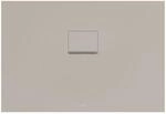 Villeroy und Boch Squaro Infinity Duschwanne UDQ1175SQI2IVAL 110 x 75 x 4 cm, almond,