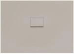 Villeroy und Boch Squaro Infinity Duschwanne UDQ1180SQI2IVAL 110 x 80 x 4 cm, almond,
