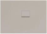 Villeroy und Boch Squaro Infinity Duschwanne UDQ1180SQI2RVAL 110 x 80 x 4 cm, almond,