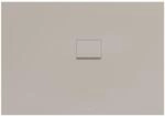 Villeroy und Boch Squaro Infinity Duschwanne UDQ1390SQI2RVAL 130 x 90 x 4 cm, almond,