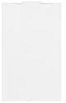 Villeroy und Boch Duschwanne Wallway 1500x900x30mm re-eckig UDQ1590WAL2BVRW