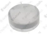 Vaillant Deckel, DN 80, Abgasverschlussdeckel 0020028391 Vaillant-Nr. 0020028391