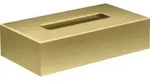 hansgrohe Axor Kosmetiktuchbox 42873950 265x145mm, Wandmontage, brushed brass