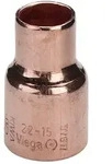 Viega Muffe 105334 35 x 28 mm, Kupfer