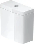 Duravit Balcoon Sp&uuml;lkasten 095710AA85 35x17,5cm, wei&szlig; Hochglanz, 4,5/3 l,