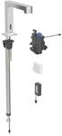 Geberit Brenta Infrarot-Waschtischarmatur 116198211 mit Thermostatmischer,