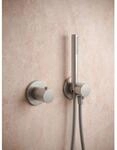 KEUCO IXMO Fertigmontageset 59541211201 edelstahl-finish,...