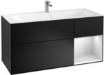Villeroy und Boch Finion Waschtischunterschrank F070MTPD 119,6x59,1cm, Regal...