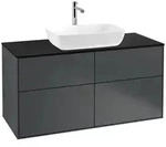 Villeroy und Boch Finion Waschtischunterschrank F79200HG 120x60,3cm,...