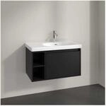 Villeroy und Boch Skyla Waschtischunterschrank C78700VL 1 Auszug, 772 x 436 x 439 mm,